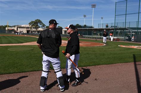 Baltimore Orioles: Best photos and videos from Orioles spring training