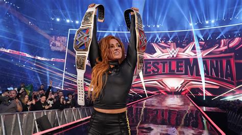 2020 Wwe Wrestlemania 36 Match Card Start Time Tv And Streaming Schedule