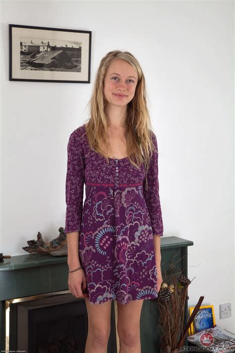 Amateur Teen Selena Shows Her Hairy Crotch While Doing Exercise Butt Naked CoedCherry