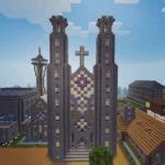 How To Build A Minecraft City Williams Dembeelith