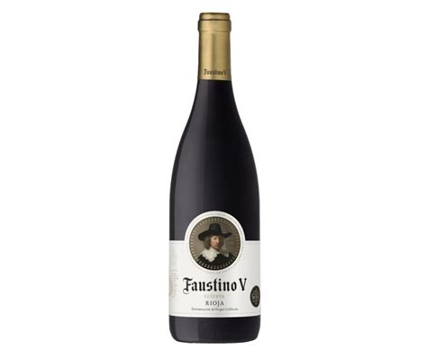 Faustino V Reserva – Wine Drinker