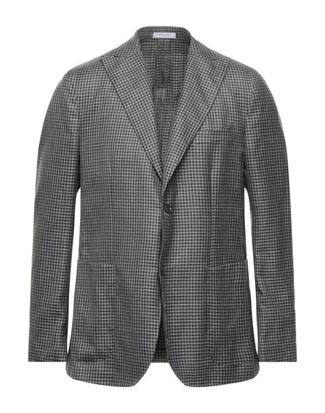 Boglioli Suit Jackets In Grey ModeSens