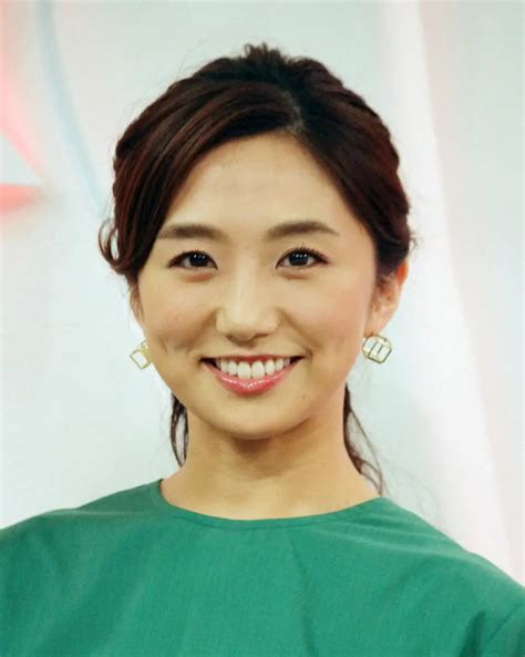 フジテレビの松村未央アナウンサー ― スポニチ Sponichi Annex 芸能