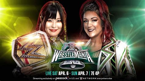 Iyo Sky To Defend Wwe Women S Championship Against Bayley At