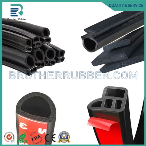 M Tape Self Adhesive Weatherstrip Epdm Rubber Foam Sponge Car Door