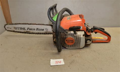 Chainsaw Stihl Super