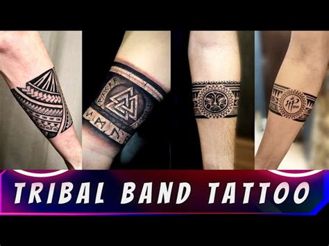 Update more than 75 tribal tattoo bands arms latest - in.coedo.com.vn