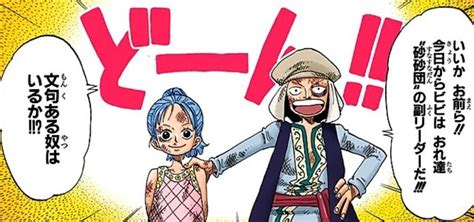 ネフェルタリ・ビビ／ミス・ウェンズデー（one Piece）の徹底解説・考察まとめ Renote リノート