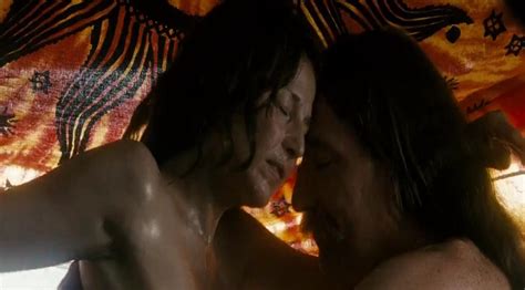 Naked Catherine Keener In Into The Wild