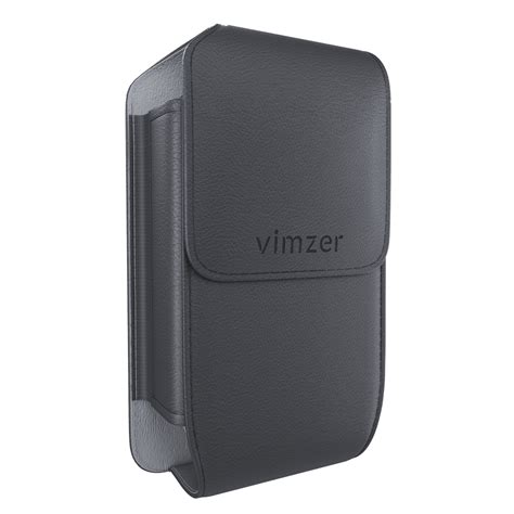 Flip Phone Leather Case - Vimzer