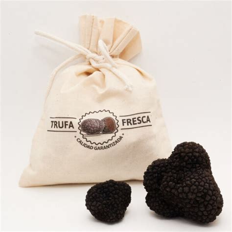 Trufa Negra Tuber Melanosporum Al Peso Trufa Negra Trufa Fresca