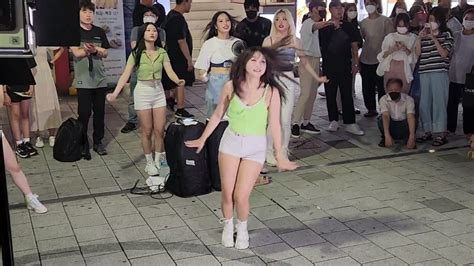 Jhktv]diana Hongdae Kpop Dance Will You Go Out With Me 다이아나 홍대케이팝댄스 박지윤