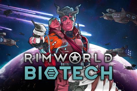 The Rimworld Biotech Expansion The Ancient Gaming Noob