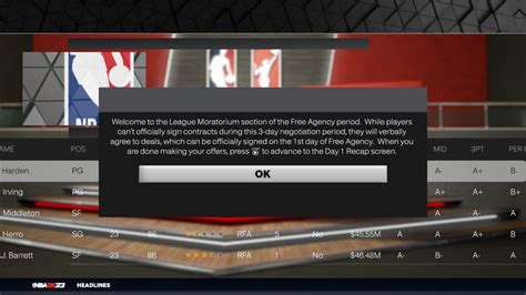 How To Create A Superteam In Mygm In Nba K