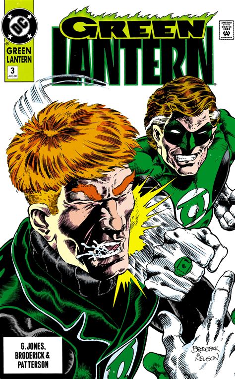 Green Lantern V3 003 Read Green Lantern V3 003 Comic Online In High