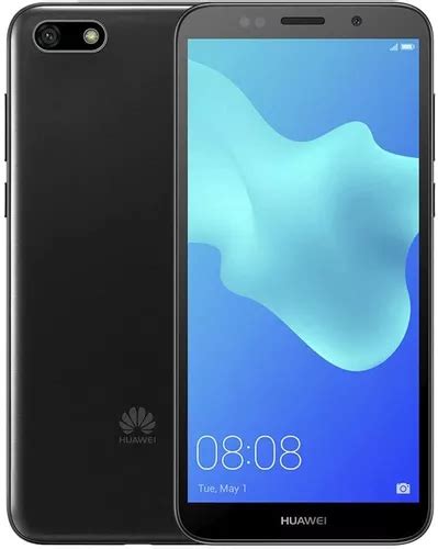 Huawei Y5 2018 Dual SIM 16 GB negro 1 GB RAM DRA-LX3 | MercadoLibre