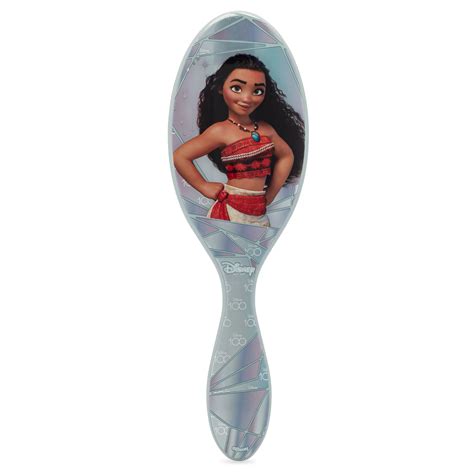 Wet Brush Original Detangler Moana Disney 100 Wonderful Brands