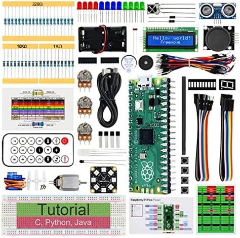 Amazon Freenove RFID Starter Kit V2 0 With Board V4 Compatible