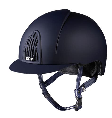 KEP ITALIA SMART EQUESTRIAN HELMET NAVY EQUISHOP Equestrian Shop