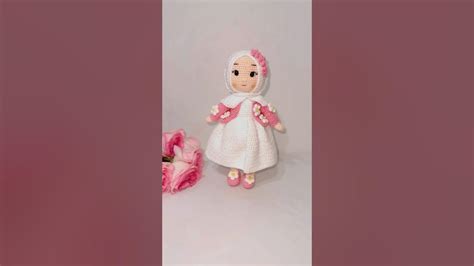 Кукла в хиджабе - YouTube