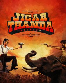 Jigarthanda Double X (Jigarthanda 2) Movie (2023): Release Date, Cast, Ott, Review, Trailer ...