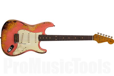 Fender Custom Shop Limited Edition Strat Super Heavy Relic