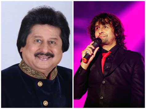 Sonu Nigam Mourns The Demise Of Pankaj Udhas Expressing Heartfelt Grief