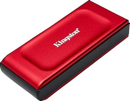 Kingston Xs R Tb Ssd Pocket Sized Usb Gen External