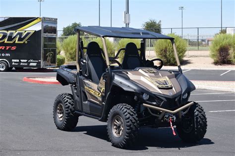 New Yamaha Wolverine X R Spec Xt R Side By Side Utility Vehicle