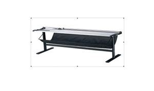 Bàn cắt giấy A0 KW TRio 13022 New