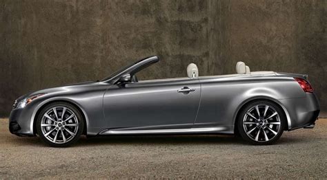 Infiniti G37 Convertible #8061854