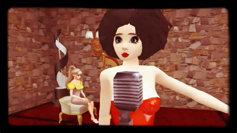 Aintcha Betty Boop Avakin Life Music Video Youtube