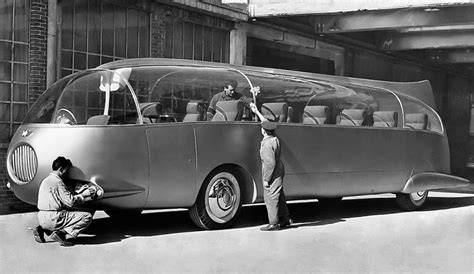 1930s Art Deco Delivery Van Built By Holland Coachcraft Of Govan Scotland Artofit