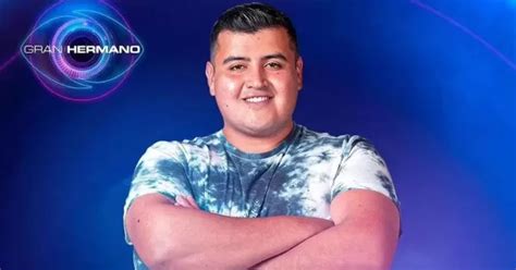 Tras su expulsión de Gran Hermano Rubén Gutiérrez regresa a las redes