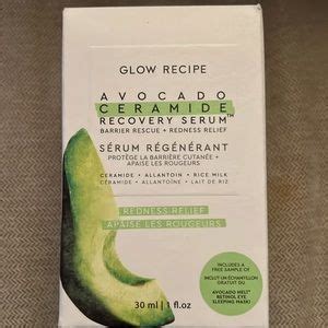 Glow Recipe Skincare Glow Recipe Avocado Soothing Skin Barrier