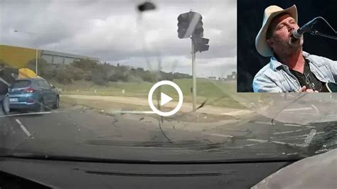 Keith Gattis Car Accident Dashcam Video Released 24update Net