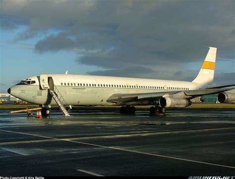 Boeing 707 3m1c Untitled Omega Air Aviation Photo 0736412