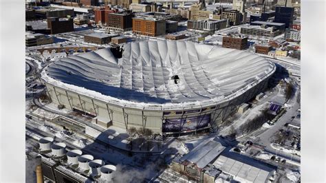 Vikings New Stadium Construction Progress