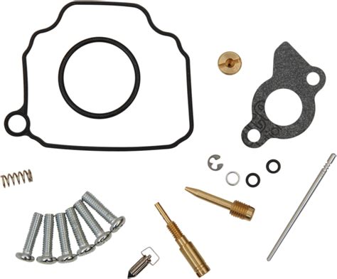 Moose Racing Carburetor Rebuild Kit 1003 0747 Ebay