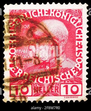 Sterreich Ca Eine Briefmarke Gedruckt In Sterreich Zeigt