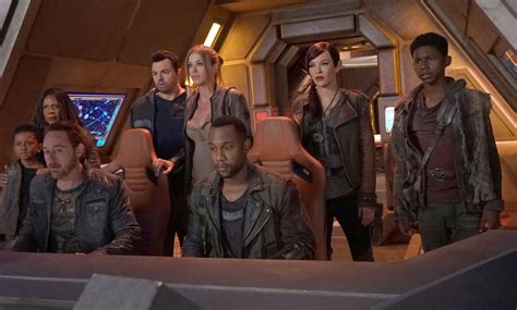 'The Orville' Goes Out with a Bang in the Season 2 Finale | Space