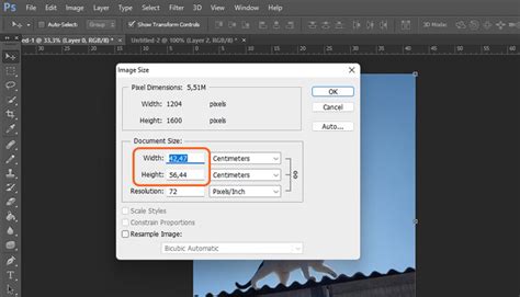 Ridimensionare le immagini su Photoshop senza perdere qualità