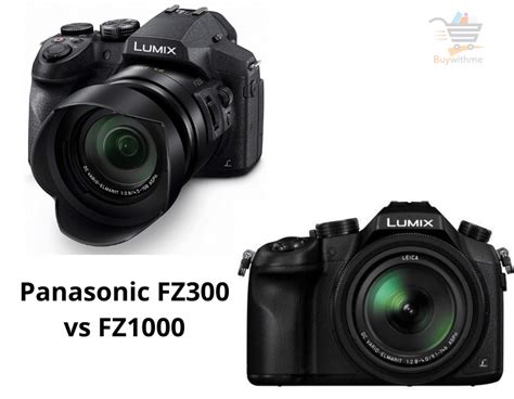 Panasonic FZ300 vs FZ1000 – Why should you pick FZ1000? – My Blog