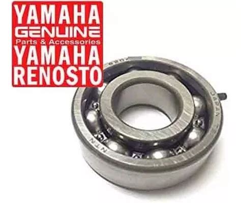 Ruleman De Bancada Original De Motores Yamaha 4hp 2 Tiempos En Venta En