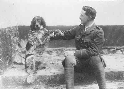 Lieutenant Colonel John Mccrae National Historic Person