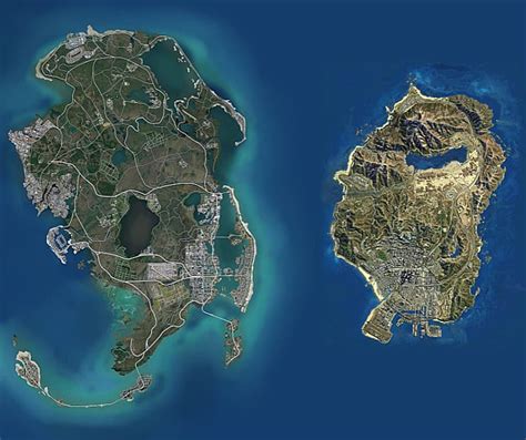 Latest News Of Gta 6 Release Date Map Leaks Trailer 2023