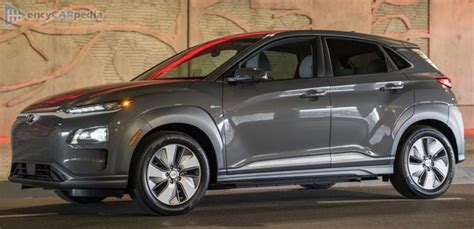 Hyundai Kona Electric Kwh Specs Performance Dimensions