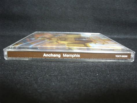 代購代標第一品牌樂淘letao同梱発送不可中古CD Anchang Memphis アンチャン SEX