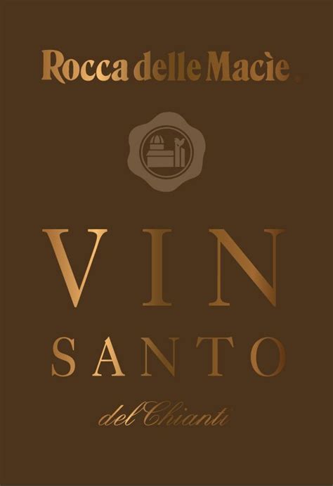 Rocca Delle Mac E Vin Santo Del Chianti Doc