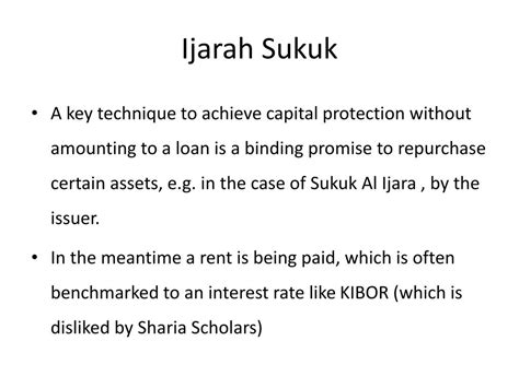 Ppt Sukuk 1 Powerpoint Presentation Free Download Id1536391